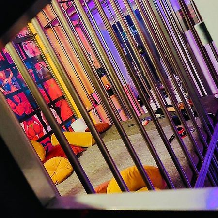 Secret Room Votre Love Room Coquine Et Insolite En Espace Privatif A Tournai Exterior photo