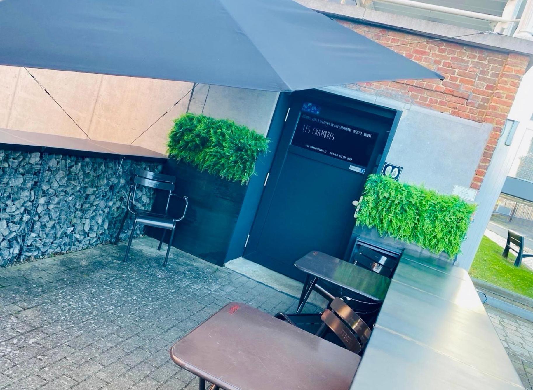Secret Room Votre Love Room Coquine Et Insolite En Espace Privatif A Tournai Exterior photo